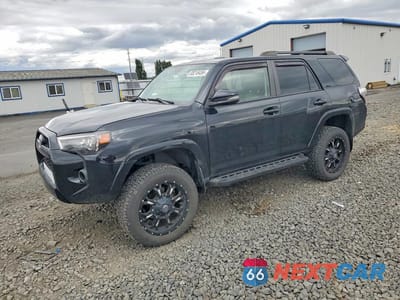 2019 TOYOTA 4RUNNER SR5 PREMIUM JTEBU5JR7K5718802 - główne zdjęcie licytacji z USA - miniatura