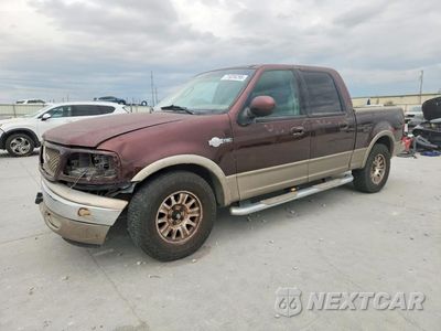 2003 FORD F150 SUPERCREW 1FTRW07L03KB27507 - główne zdjęcie licytacji z USA - miniatura