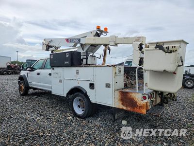 Drugie zdjęcie samochodu z przodu: 2017 FORD F550 SUPER DUTY VIN:1FD0W5HT0HEB92525 - miniatura