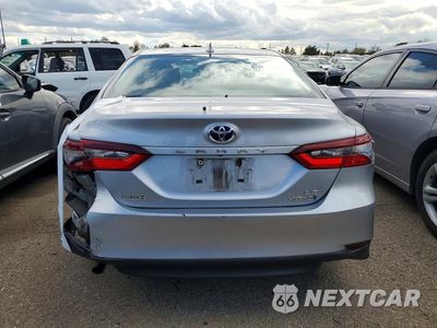 Zdjęcie 6 z 12 samochodu: 2023 TOYOTA CAMRY LE VIN:4T1C31AK8PU057801 - miniatura