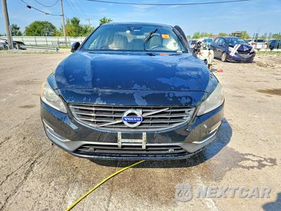 Piąte zdjęcie samochodu w środku: 2015 VOLVO S60 PREMIER VIN:YV126MFK3F1340523 - miniatura