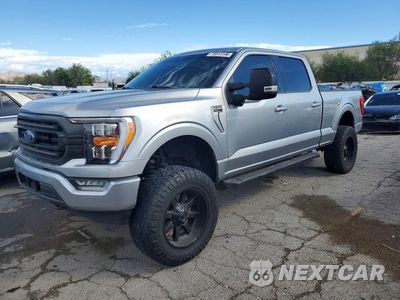 2022 FORD F150 SUPERCREW 1FTFW1E84NKE31174 - główne zdjęcie licytacji z USA - miniatura
