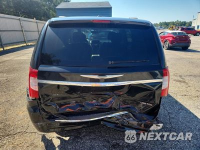 Zdjęcie 6 z 13 samochodu: 2015 CHRYSLER TOWN & COUNTRY LIMITED PLATINUM VIN:2C4RC1GG9FR578944 - miniatura