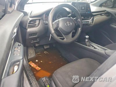 Zdjęcie 8 z 12 samochodu: 2019 TOYOTA C-HR LE VIN:JTNKHMBX4K1052565 - miniatura