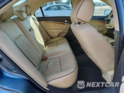 Zdjęcie 10 z 12 samochodu: 2012 LINCOLN MKZ VIN:3LNHL2GC0CR820939 - miniatura
