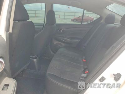 Zdjęcie 10 z 12 samochodu: 2019 NISSAN VERSA SV VIN:3N1CN7AP4KL842366 - miniatura