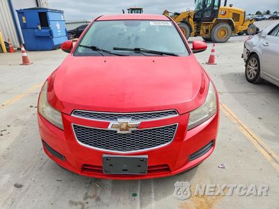 Piąte zdjęcie samochodu w środku: 2014 CHEVROLET CRUZE LT VIN:1G1PC5SB4E7102409 - miniatura