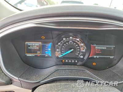 Zdjęcie 9 z 12 samochodu: 2019 FORD FUSION SE VIN:3FA6P0HD9KR126217 - miniatura