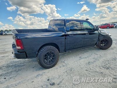 Trzecie zdjęcie samochodu z tyłu: 2015 RAM 1500 ST VIN:1C6RR6KT7FS570749 - miniatura