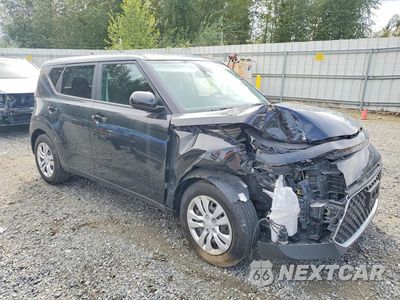 Czwarte zdjęcie samochodu z boku: 2023 KIA SOUL LX VIN:KNDJ23AU4P7883815 - miniatura