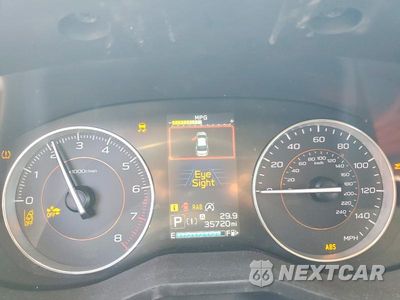 Zdjęcie 9 z 13 samochodu: 2020 SUBARU CROSSTREK LIMITED VIN:JF2GTAMCXL8240115 - miniatura