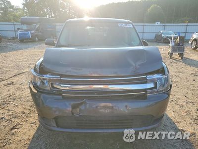 Piąte zdjęcie samochodu w środku: 2019 FORD FLEX SE VIN:2FMGK5B81KBA13880 - miniatura