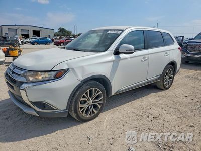 2016 MITSUBISHI OUTLANDER SE JA4AD3A32GZ002562 - główne zdjęcie licytacji z USA - miniatura
