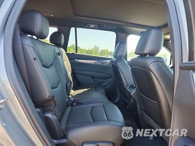 Zdjęcie 11 z 13 samochodu: 2025 CADILLAC XT6 LUXURY VIN:1GYKPBR47SZ147429 - miniatura