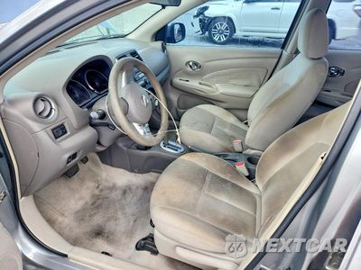 Zdjęcie 7 z 13 samochodu: 2014 NISSAN VERSA 1.6 SV VIN:3N1CN7AP3EL835705 - miniatura