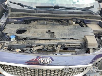 Zdjęcie 12 z 13 samochodu: 2018 KIA SEDONA SX VIN:KNDMC5C11J6350066 - miniatura