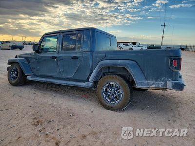 Drugie zdjęcie samochodu z przodu: 2025 JEEP GLADIATOR SPORT VIN:1C6PJTAG8SL526409 - miniatura