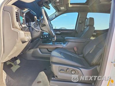 Zdjęcie 7 z 12 samochodu: 2026 GMC SIERRA C1500 SLT VIN:3GTPHDED1TG356449 - miniatura