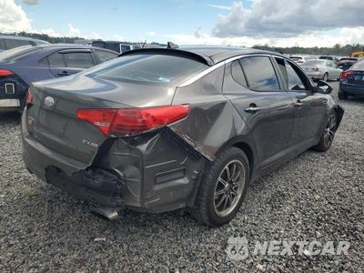 Trzecie zdjęcie samochodu z tyłu: 2013 KIA OPTIMA EX VIN:5XXGN4A73DG118731 - miniatura