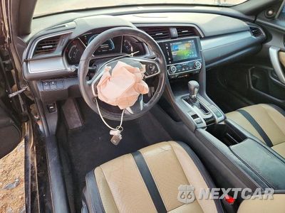 Zdjęcie 8 z 12 samochodu: 2017 HONDA CIVIC TOURING VIN:2HGFC3B96HH357349 - miniatura
