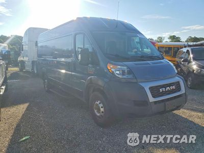 Czwarte zdjęcie samochodu z boku: 2020 RAM PROMASTER 3500 DELIVERY VAN VIN:3C6URVJG3LE144211 - miniatura