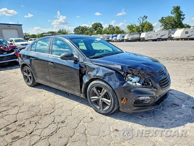 Czwarte zdjęcie samochodu z boku: 2016 CHEVROLET CRUZE LIMITED LT VIN:1G1PE5SB2G7173525 - miniatura