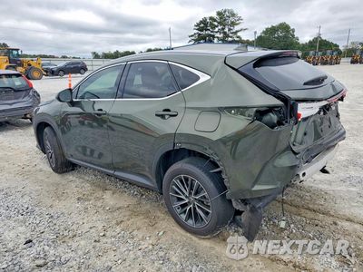 Drugie zdjęcie samochodu z przodu: 2024 LEXUS NX 350H LUXURY VIN:JTJHKCEZ8R2032926 - miniatura