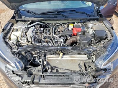 Zdjęcie 11 z 12 samochodu: 2025 NISSAN SENTRA SR VIN:3N1AB8DV7SY321175 - miniatura