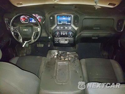 Zdjęcie 8 z 12 samochodu: 2020 CHEVROLET SILVERADO K1500 LT VIN:1GCUYDED8LZ284216 - miniatura