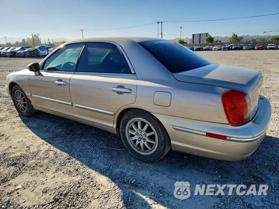 Drugie zdjęcie samochodu z przodu: 2005 HYUNDAI XG 350 VIN:KMHFU45E05A380948 - miniatura