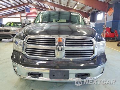 Piąte zdjęcie samochodu w środku: 2015 RAM 1500 LARAMIE VIN:1C6RR7NT2FS767815 - miniatura
