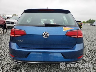 Zdjęcie 6 z 12 samochodu: 2021 VOLKSWAGEN GOLF VIN:3VWG57AU0MM000378 - miniatura