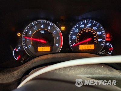 Zdjęcie 9 z 12 samochodu: 2010 TOYOTA COROLLA S VIN:2T1BU4EE9AC453470 - miniatura
