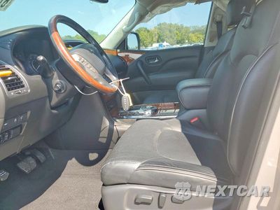 Zdjęcie 7 z 13 samochodu: 2018 INFINITI QX80 BASE VIN:JN8AZ2ND1J9840761 - miniatura