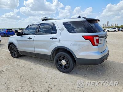 Drugie zdjęcie samochodu z przodu: 2016 FORD EXPLORER POLICE INTERCEPTOR VIN:1FM5K8AR5GGB80942 - miniatura