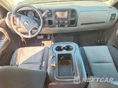 Zdjęcie 8 z 12 samochodu: 2008 CHEVROLET SILVERADO C1500 VIN:2GCEC13C981120856 - miniatura