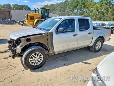 2015 NISSAN FRONTIER SV 1N6AD0ER9FN701726 - główne zdjęcie licytacji z USA - miniatura