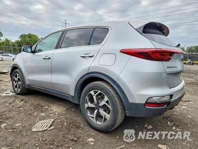 Drugie zdjęcie samochodu z przodu: 2020 KIA SPORTAGE LX VIN:KNDPM3AC0L7720715 - miniatura