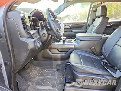 Zdjęcie 7 z 13 samochodu: 2023 CHEVROLET SILVERADO K1500 LTZ VIN:1GCUDGEL8PZ275624 - miniatura