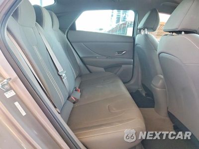 Zdjęcie 10 z 13 samochodu: 2023 HYUNDAI ELANTRA BLUE VIN:KMHLM4AJ7PU082212 - miniatura