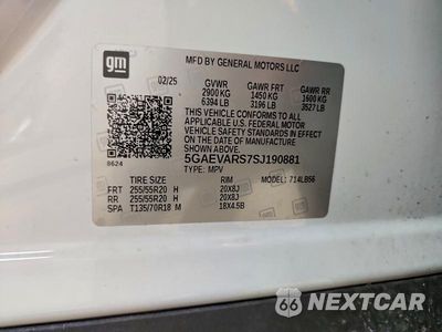 Zdjęcie 13 z 13 samochodu: 2025 BUICK ENCLAVE PREFERRED VIN:5GAEVARS7SJ190881 - miniatura