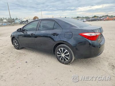 Drugie zdjęcie samochodu z przodu: 2014 TOYOTA COROLLA LE VIN:2T1BURHE3EC219713 - miniatura