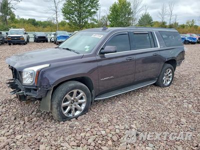 2015 GMC YUKON XL K1500 SLE 1GKS2GKC4FR673708 - główne zdjęcie licytacji z USA - miniatura