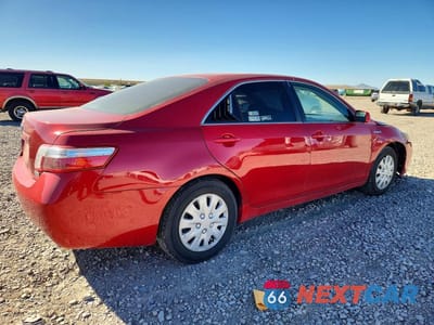 Trzecie zdjęcie samochodu z tyłu: 2007 TOYOTA CAMRY HYBRID VIN:4T1BB46K47U009351 - miniatura