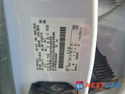 Zdjęcie 12 z 12 samochodu: 2020 FORD F150 SUPERCREW VIN:1FTFW1E59LKE43047 - miniatura