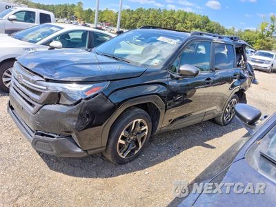 2025 SUBARU FORESTER PREMIUM JF2SLSED1SH449541 - główne zdjęcie licytacji z USA - miniatura