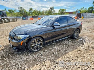 2016 BMW M235XI WBA1J9C50GV372008 - główne zdjęcie licytacji z USA - miniatura