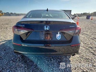 Zdjęcie 6 z 12 samochodu: 2025 HONDA CIVIC SPORT VIN:2HGFE2F52SH539150 - miniatura