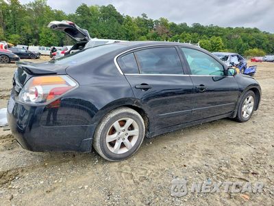 Trzecie zdjęcie samochodu z tyłu: 2007 NISSAN ALTIMA 2.5 VIN:1N4AL21E37N411073 - miniatura