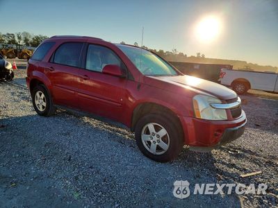 Czwarte zdjęcie samochodu z boku: 2006 CHEVROLET EQUINOX LT VIN:2CNDL63F066132019 - miniatura